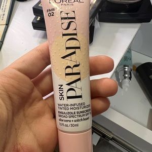 l'oreal paris water infused tinted moisturizer